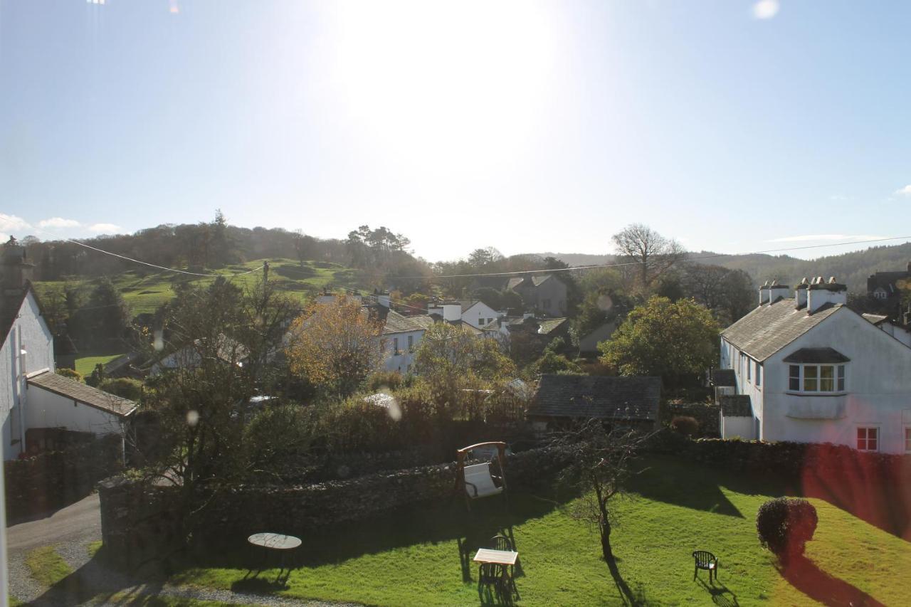 Belle Green Bed And Breakfast Near Sawrey Habitación foto